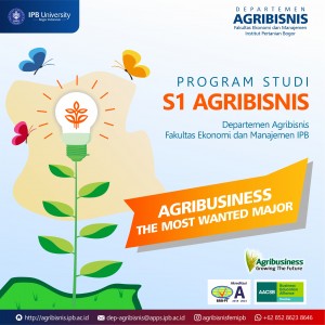 Berita Agb Departemen Agribisnis Ipb